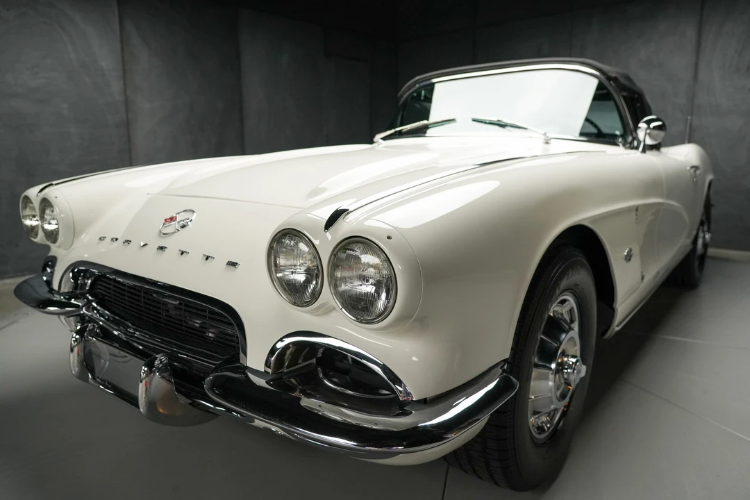1962 Chevrolet Corvette C1 - Image 20 of 31