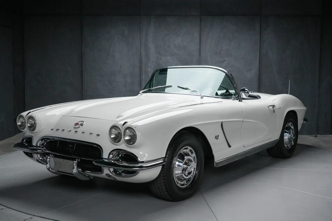 1962 Chevrolet Corvette C1 - Image 4 of 31
