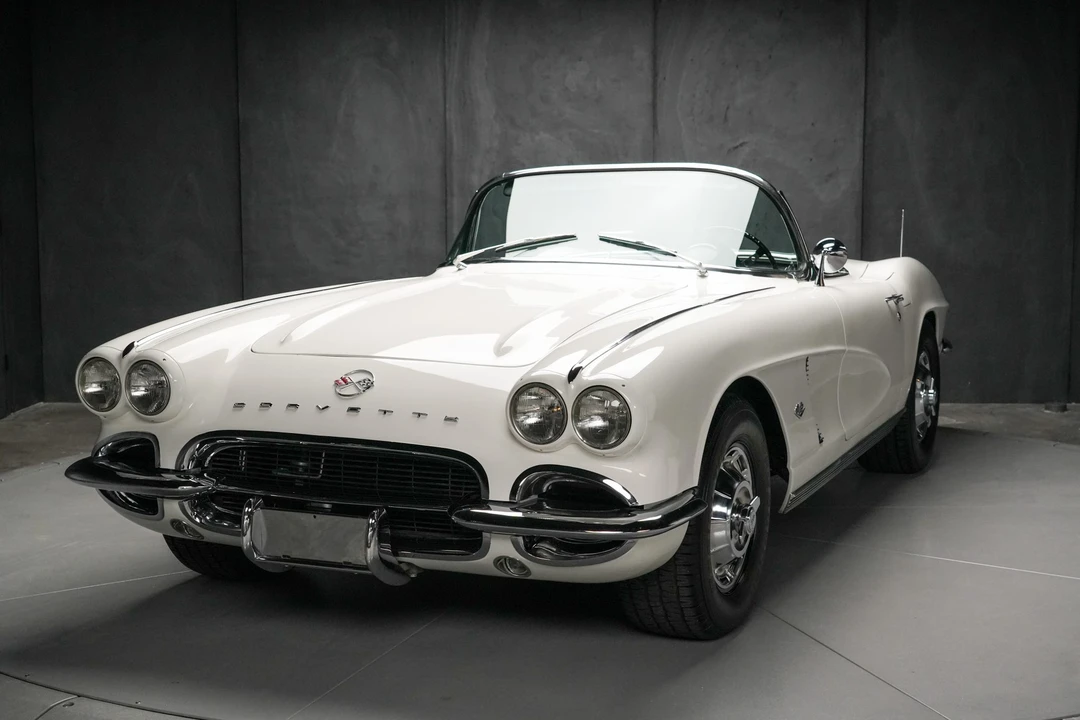 1962 Chevrolet Corvette C1 - Image 2 of 31