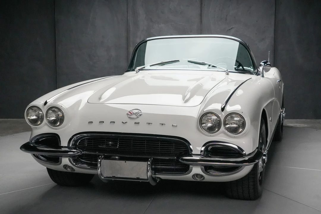 1962 Chevrolet Corvette C1 - Image 18 of 31