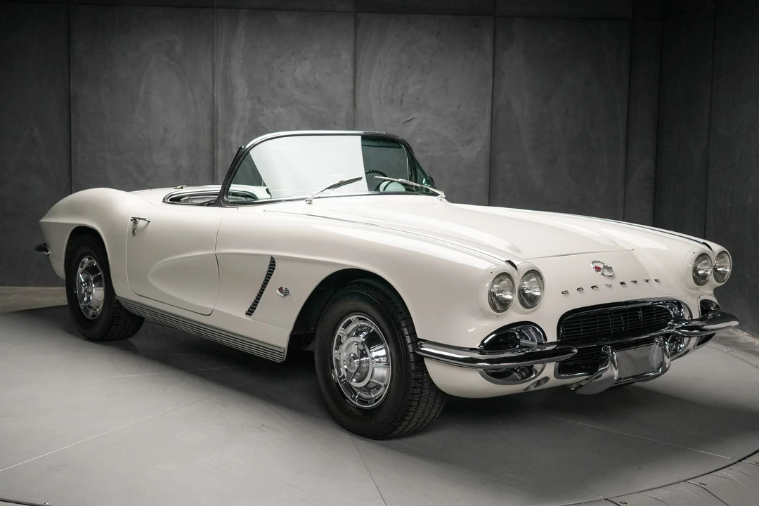 1962 Chevrolet Corvette C1 - Image 13 of 31