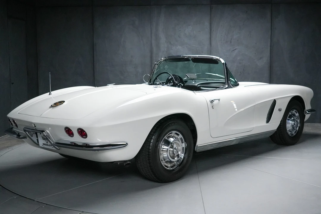 1962 Chevrolet Corvette C1 - Image 11 of 31