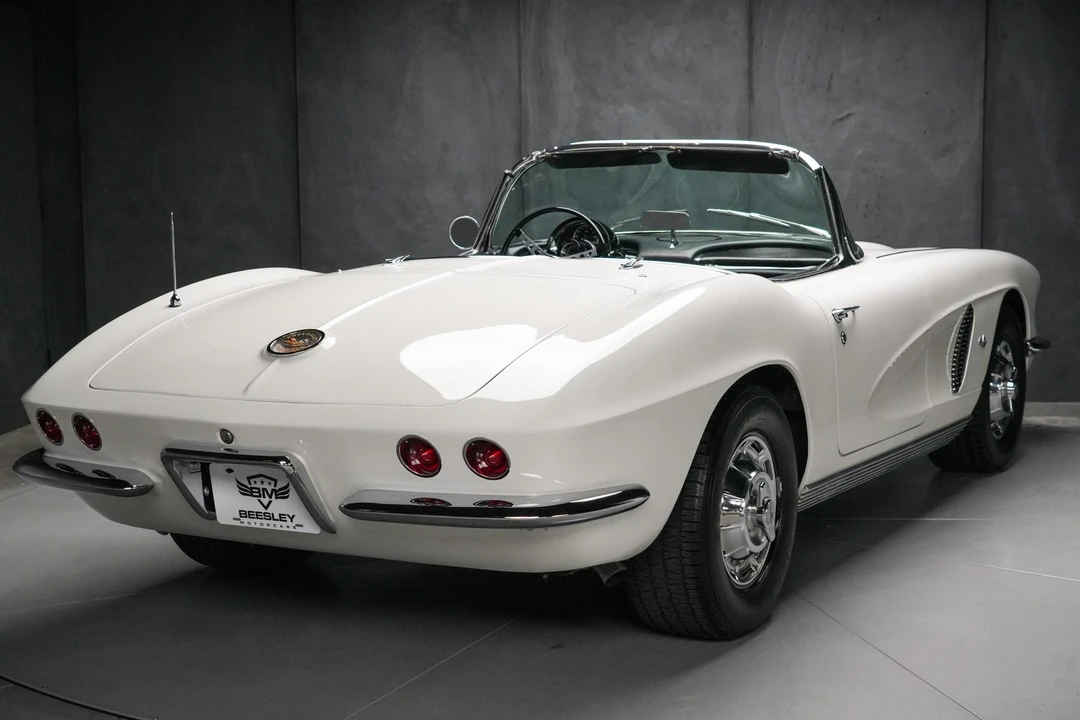 1962 Chevrolet Corvette C1 - Image 10 of 31