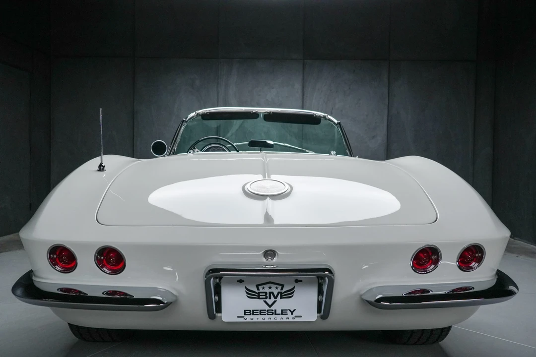 1962 Chevrolet Corvette C1 - Image 9 of 31