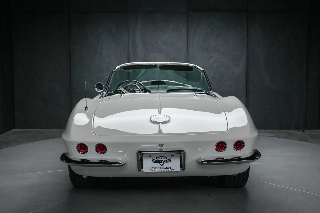 1962 Chevrolet Corvette C1 - Image 7 of 31