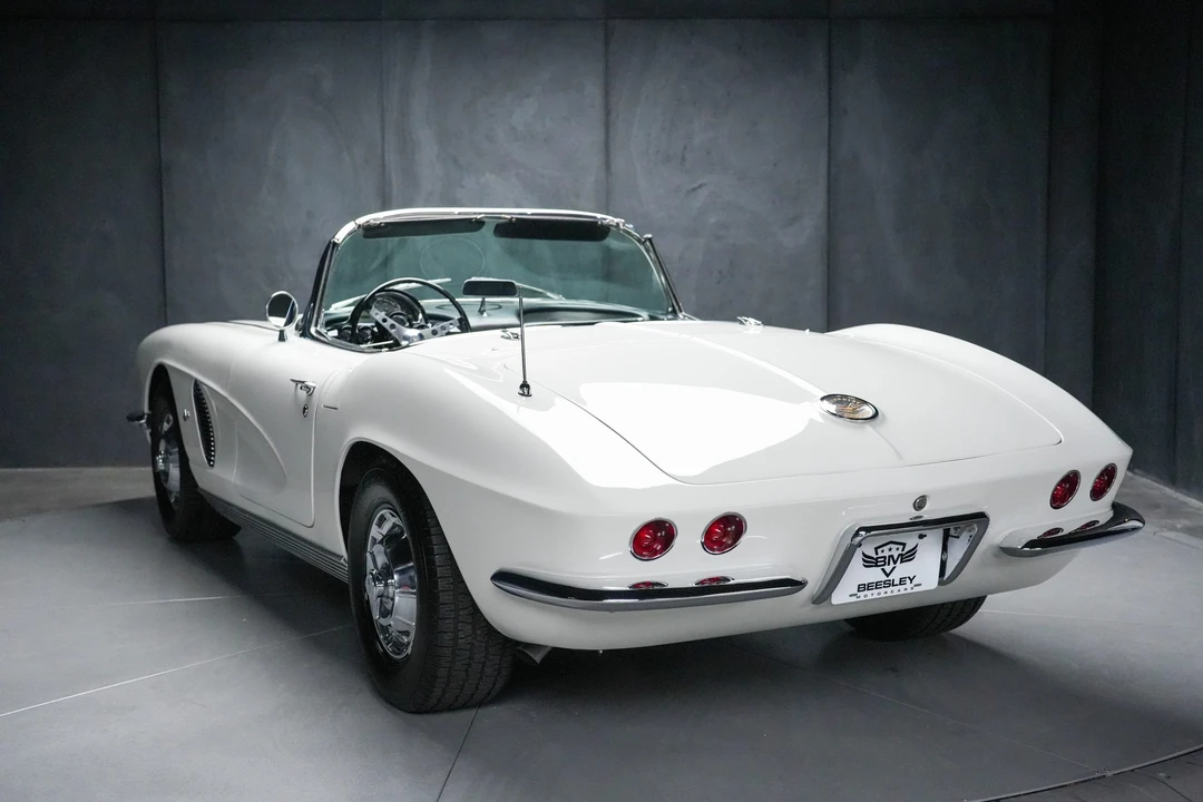 1962 Chevrolet Corvette C1 - Image 6 of 31