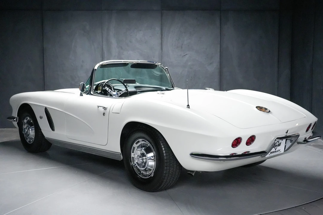 1962 Chevrolet Corvette C1 - Image 5 of 31