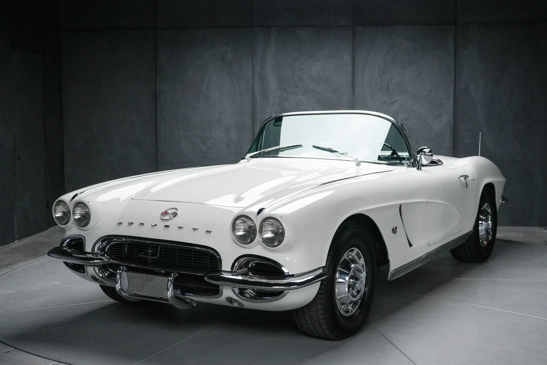 1962 Chevrolet Corvette C1 - Image 3 of 31