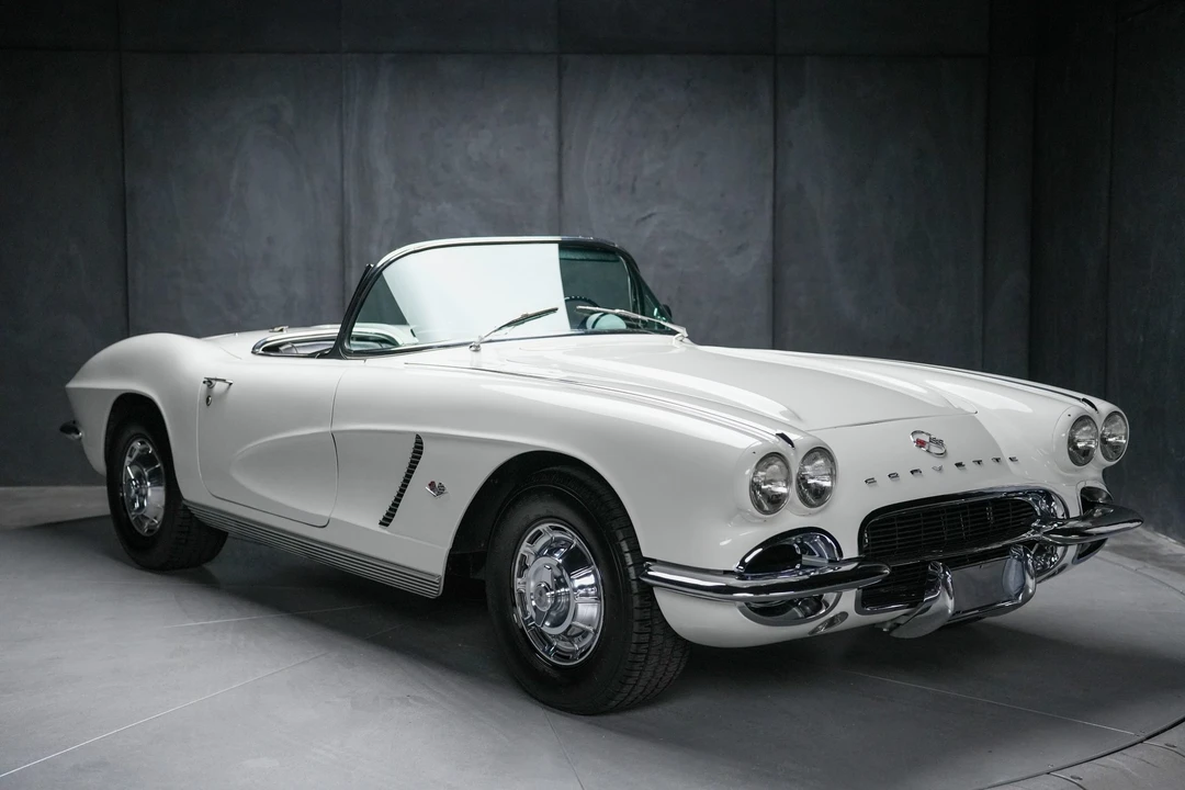 1962 Chevrolet Corvette C1 - Image 14 of 31