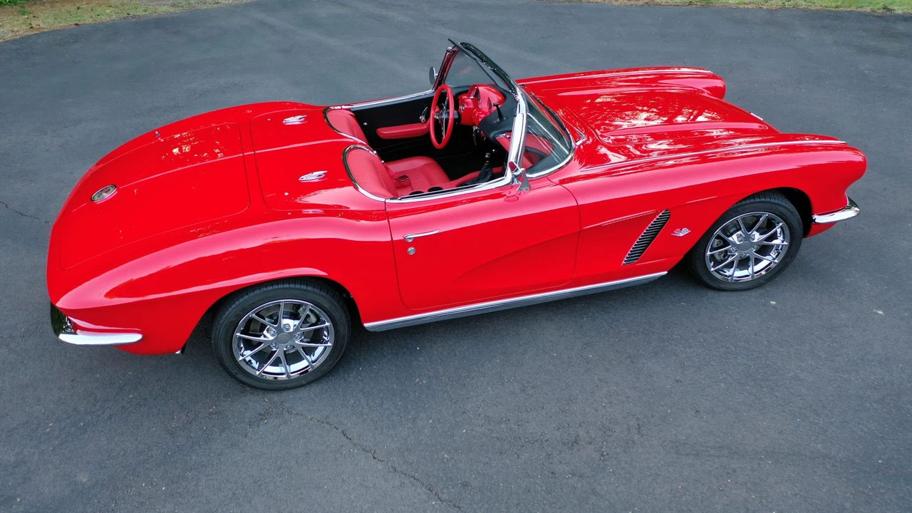 1962 Chevrolet Corvette C1 - Image 30 of 31