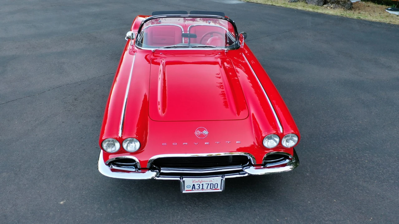 1962 Chevrolet Corvette C1 - Image 10 of 31