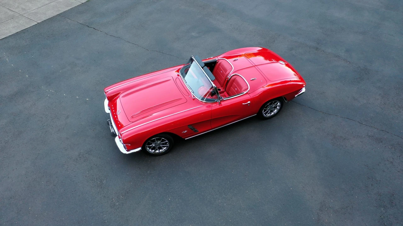 1962 Chevrolet Corvette C1 - Image 2 of 31