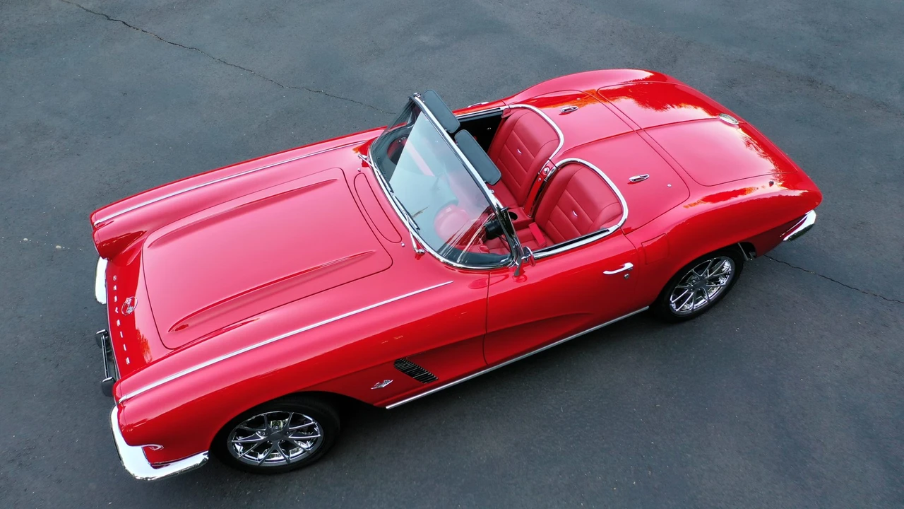 1962 Chevrolet Corvette C1 - Image 3 of 31
