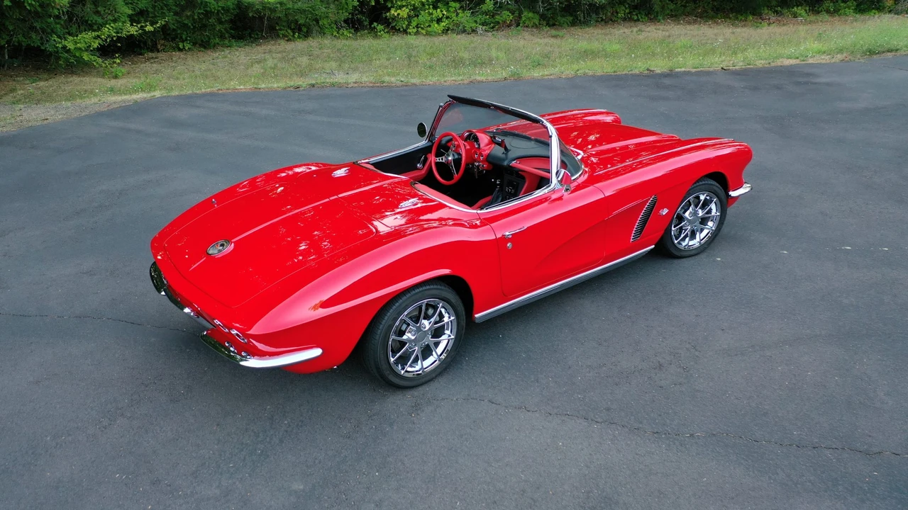 1962 Chevrolet Corvette C1 - Image 31 of 31