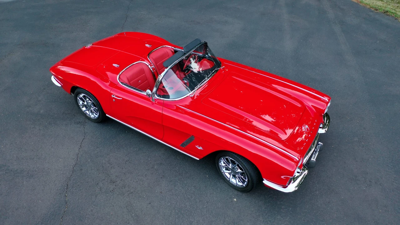 1962 Chevrolet Corvette C1 - Image 20 of 31