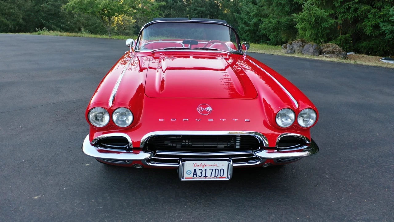 1962 Chevrolet Corvette C1 - Image 15 of 31