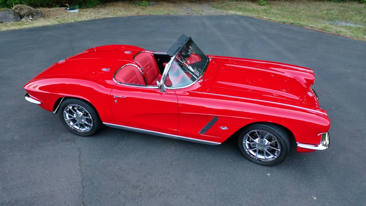 1962 Chevrolet Corvette C1 - Image 21 of 31
