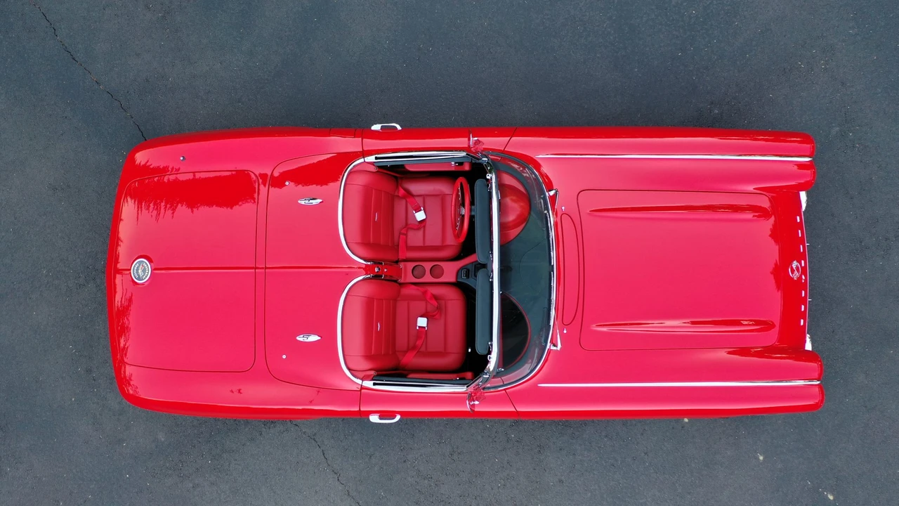 1962 Chevrolet Corvette C1 - Image 25 of 31