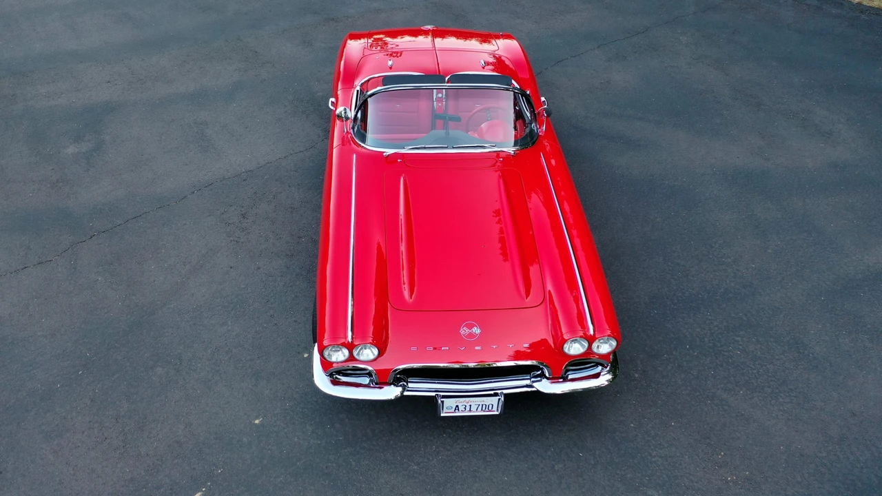 1962 Chevrolet Corvette C1 - Image 13 of 31