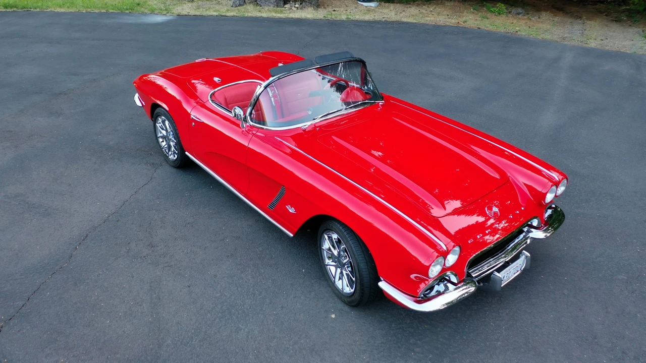 1962 Chevrolet Corvette C1 - Image 19 of 31