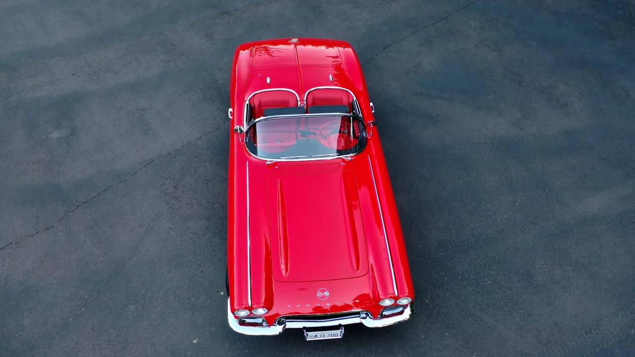 1962 Chevrolet Corvette C1 - Image 12 of 31