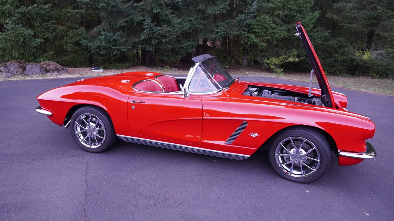 1962 Chevrolet Corvette C1 - Image 22 of 31