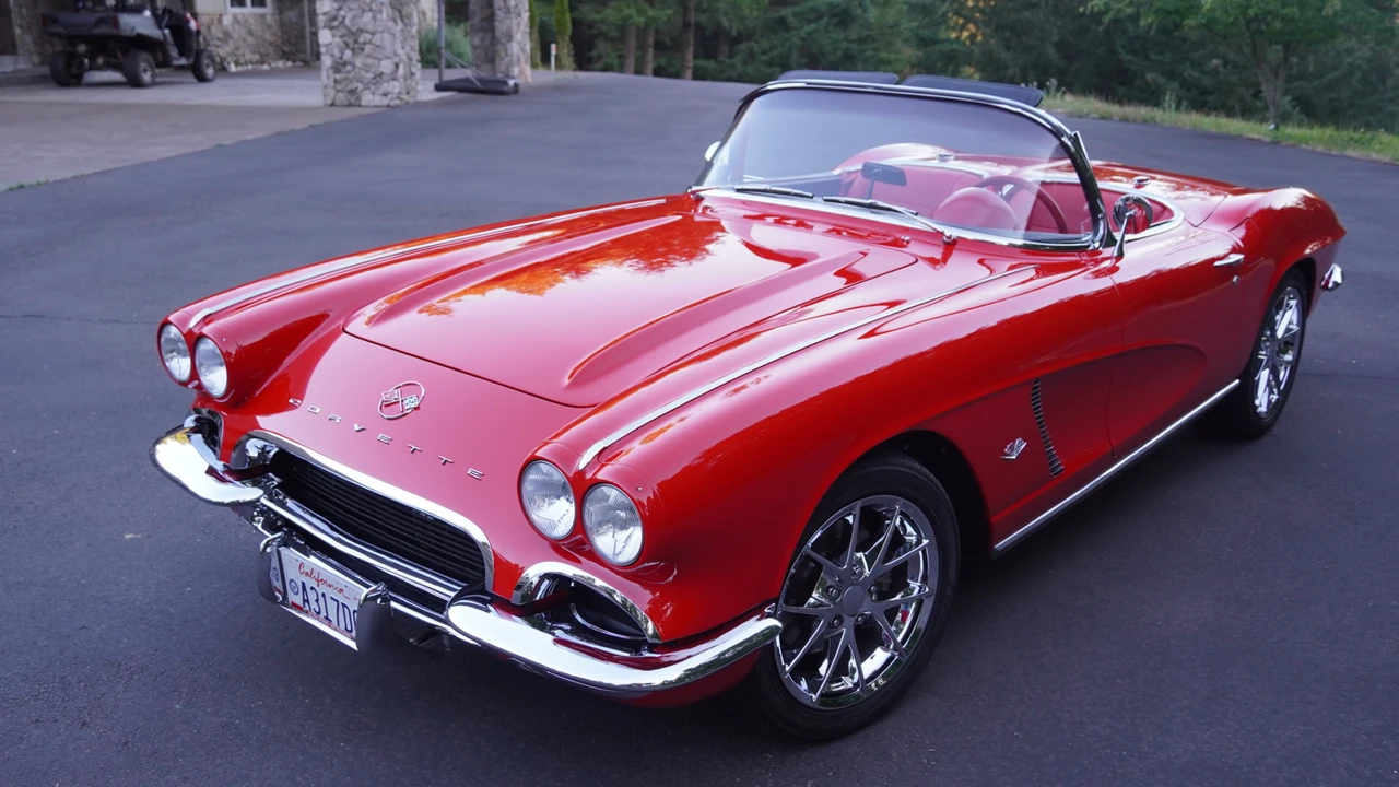 1962 Chevrolet Corvette C1 - Image 7 of 31