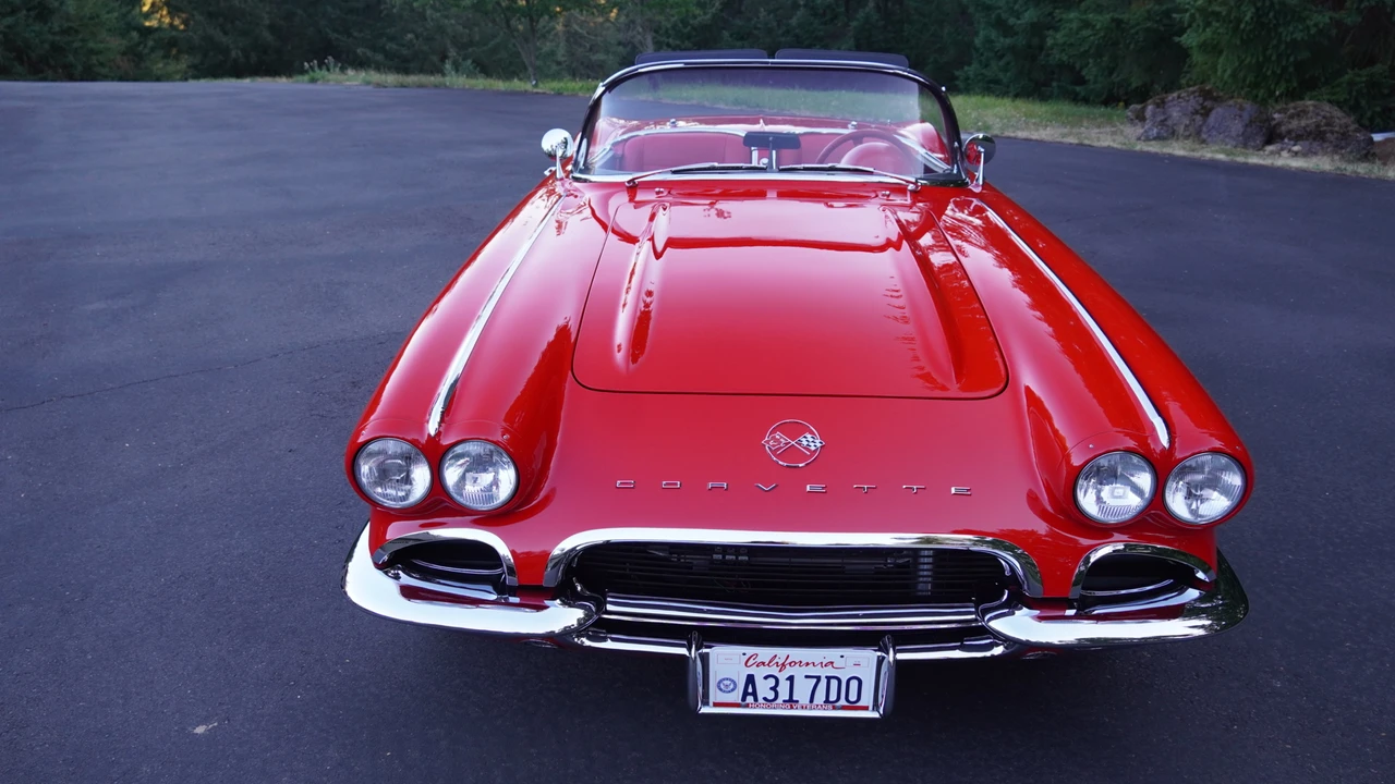 1962 Chevrolet Corvette C1 - Image 14 of 31