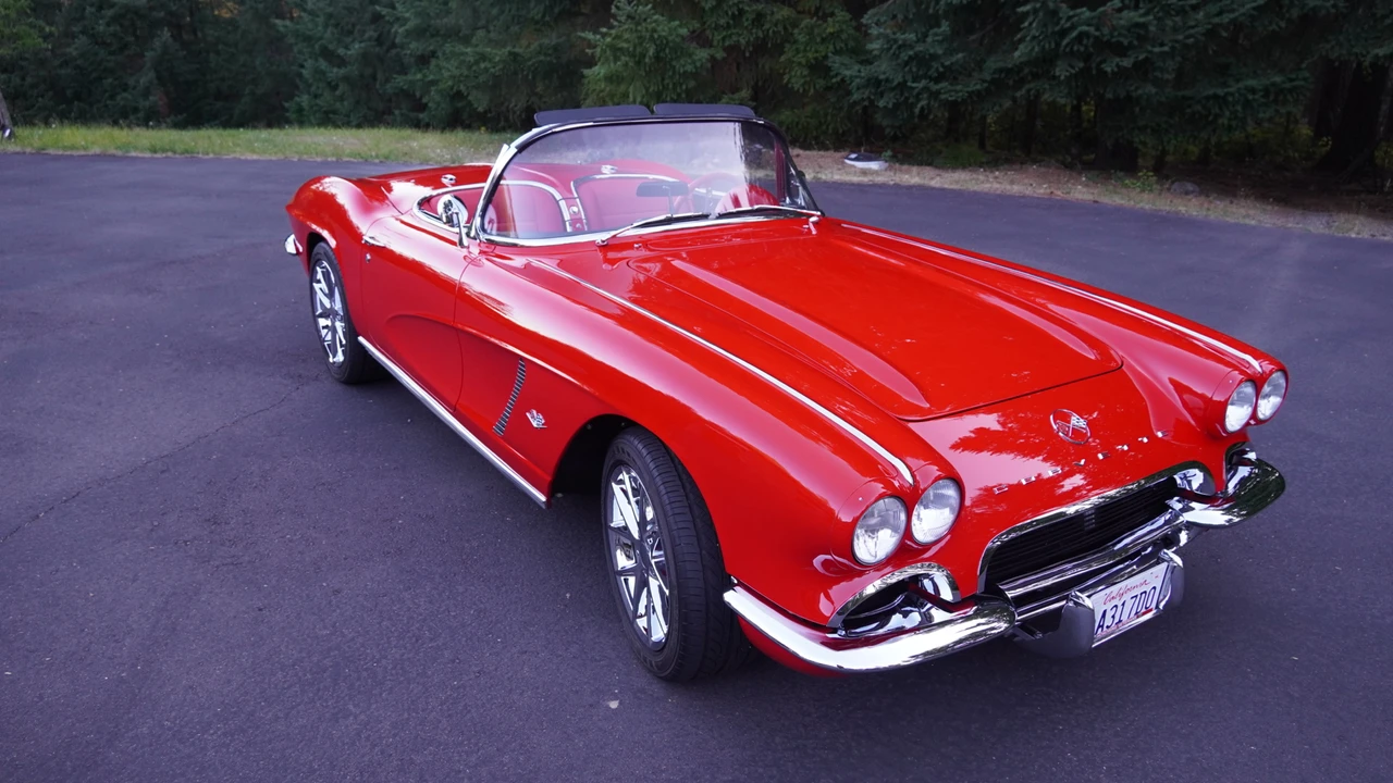 1962 Chevrolet Corvette C1 - Image 18 of 31