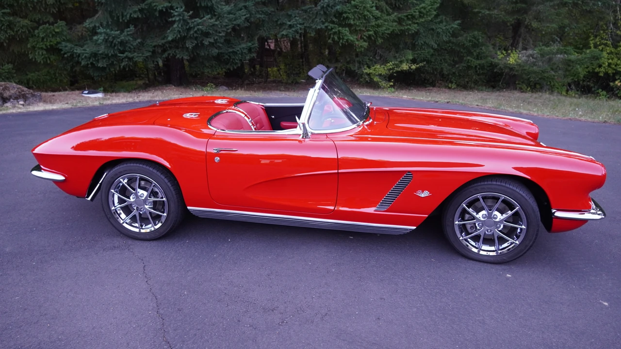 1962 Chevrolet Corvette C1 - Image 24 of 31