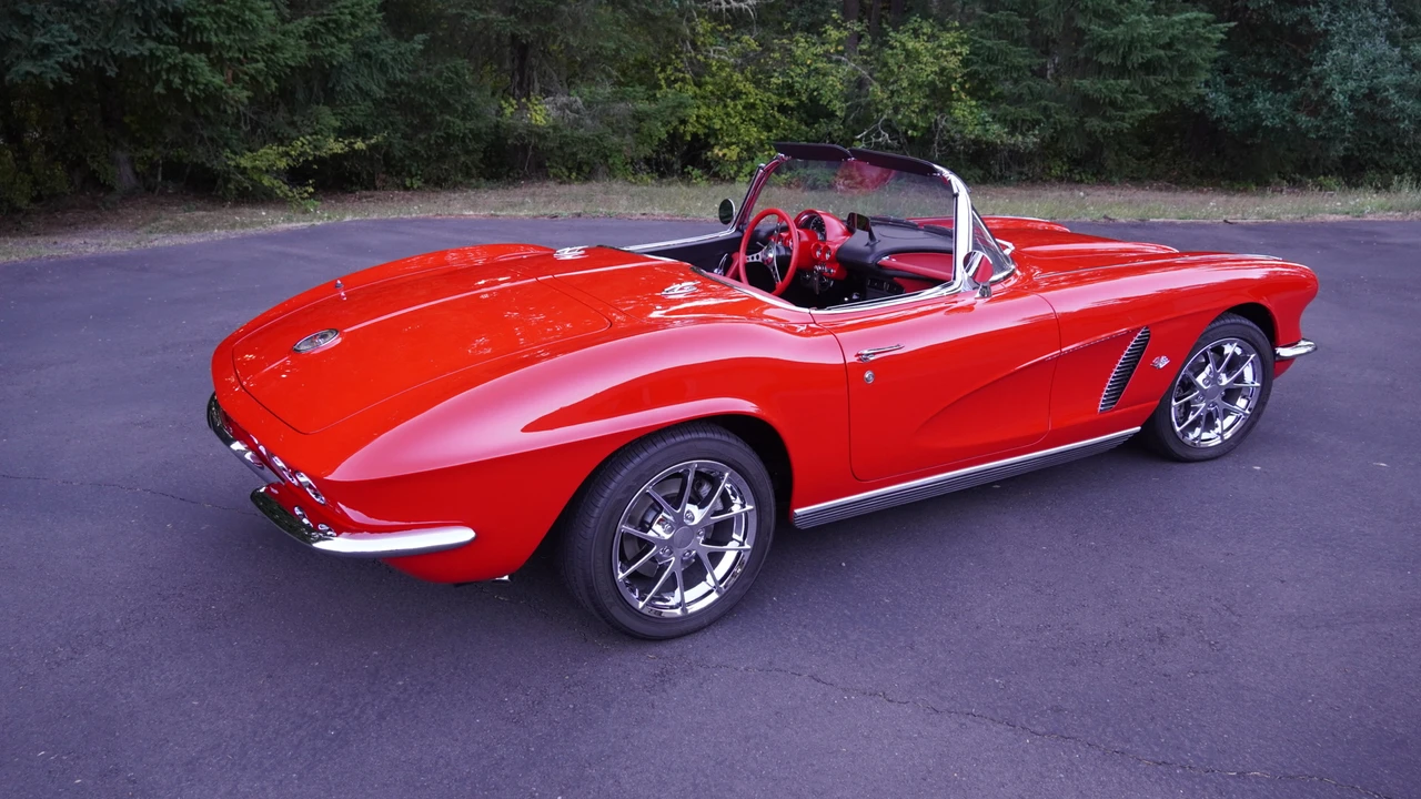 1962 Chevrolet Corvette C1 - Image 28 of 31