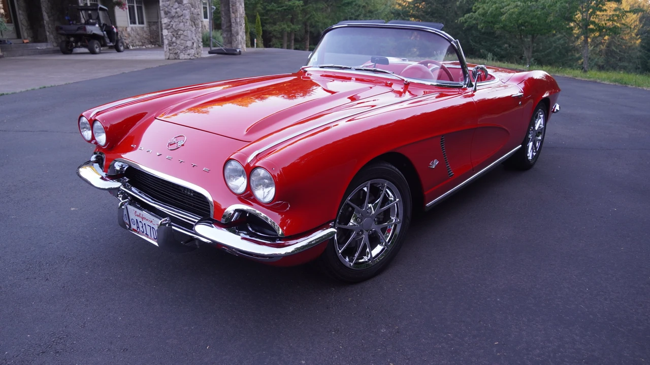 1962 Chevrolet Corvette C1 - Image 5 of 31