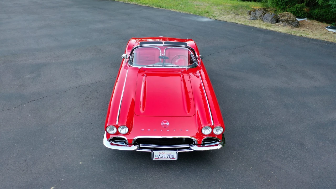 1962 Chevrolet Corvette C1 - Image 11 of 31