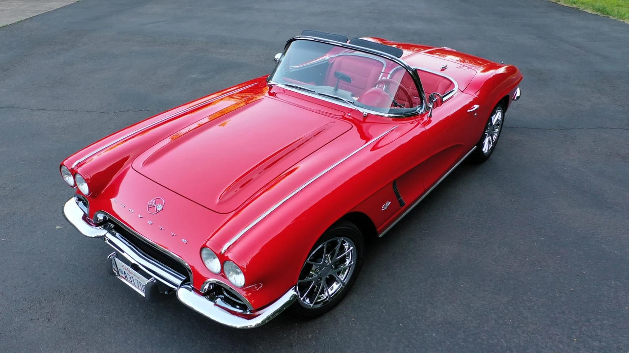 1962 Chevrolet Corvette C1 - Image 6 of 31