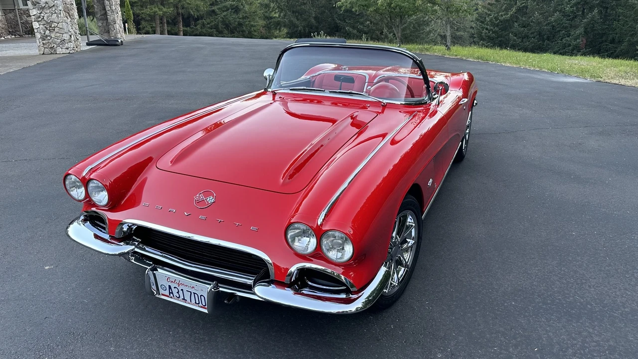1962 Chevrolet Corvette C1 - Image 8 of 31
