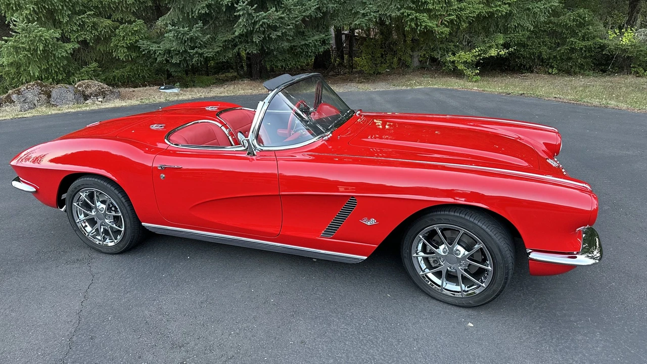 1962 Chevrolet Corvette C1 - Image 23 of 31