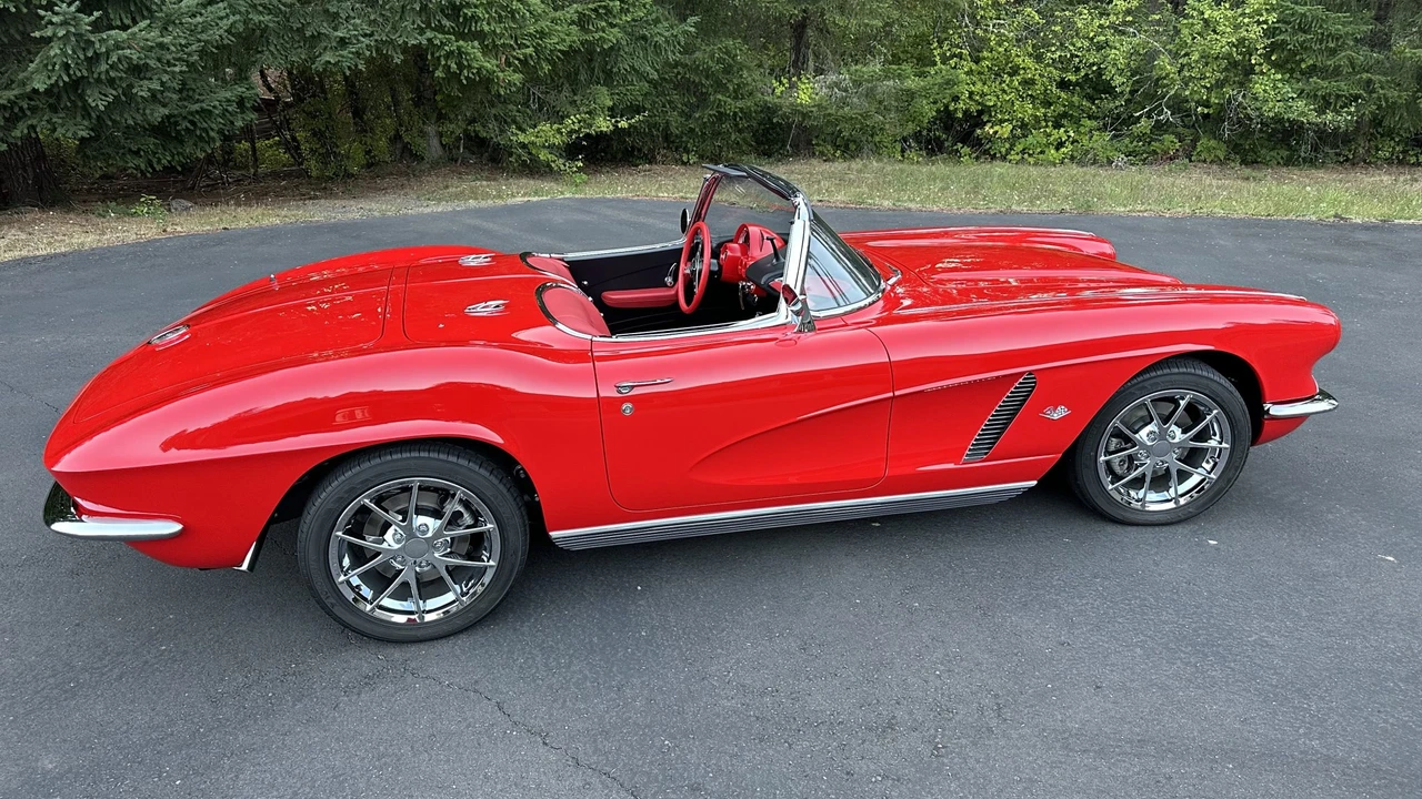 1962 Chevrolet Corvette C1 - Image 27 of 31