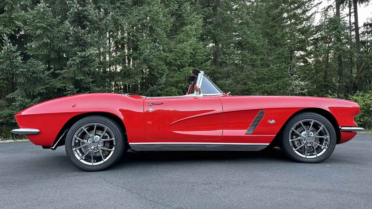 1962 Chevrolet Corvette C1 - Image 26 of 31