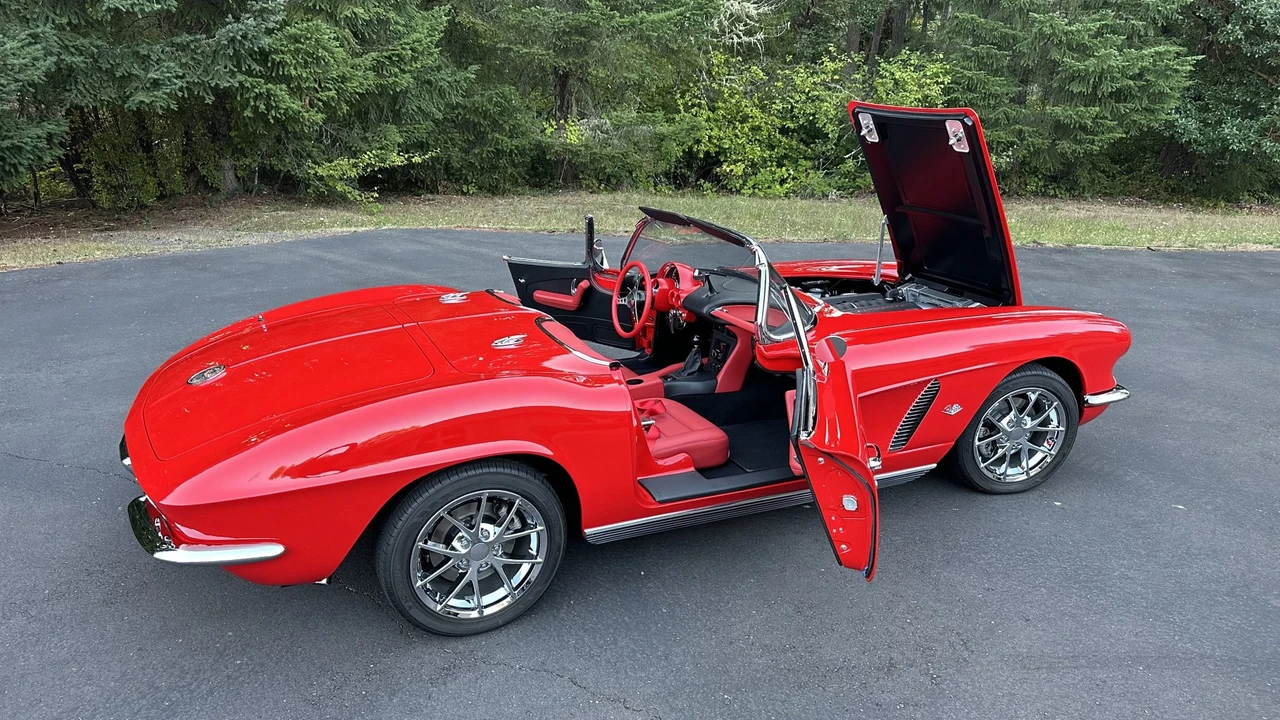 1962 Chevrolet Corvette C1 - Image 29 of 31