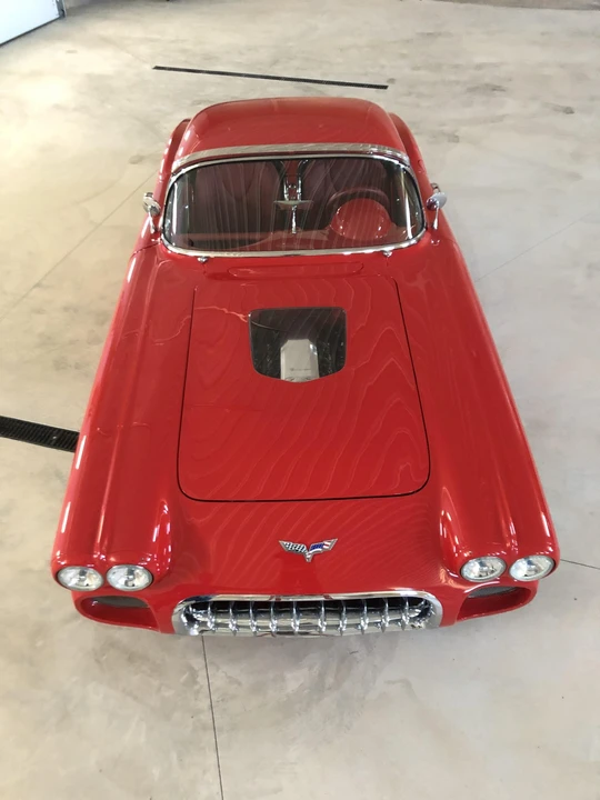 1962 Chevrolet Corvette C1 - Image 18 of 31
