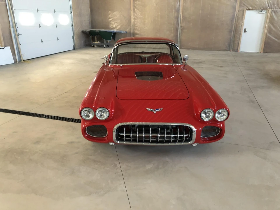 1962 Chevrolet Corvette C1 - Image 17 of 31