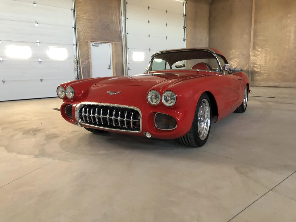 1962 Chevrolet Corvette C1 - Image 13 of 31