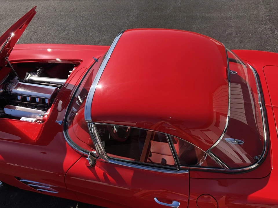 1962 Chevrolet Corvette C1 - Image 31 of 31