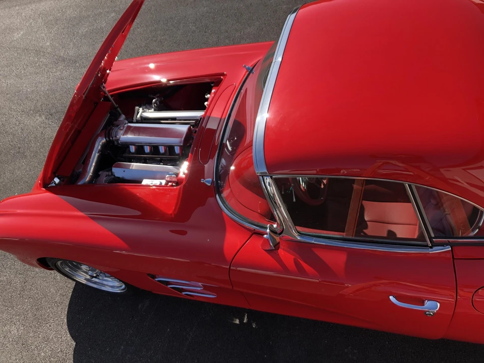 1962 Chevrolet Corvette C1 - Image 30 of 31