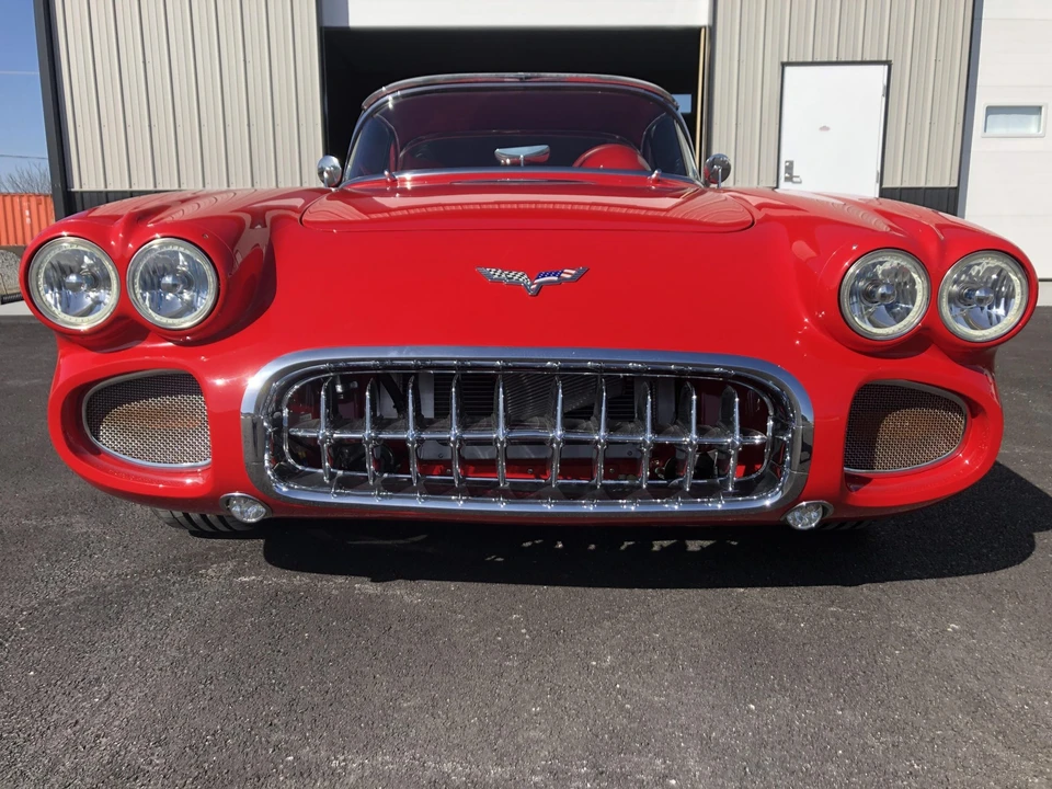 1962 Chevrolet Corvette C1 - Image 20 of 31