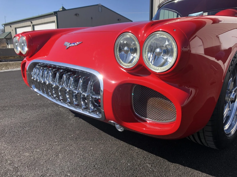 1962 Chevrolet Corvette C1 - Image 28 of 31