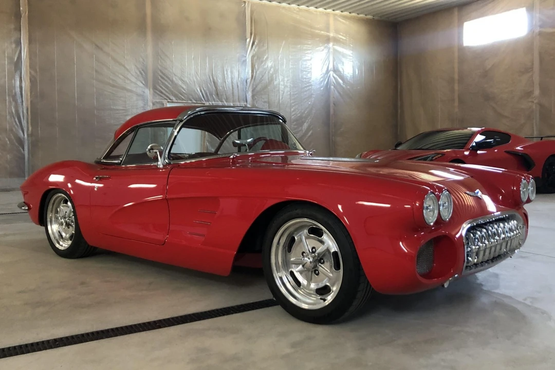 1962 Chevrolet Corvette C1 - Image 16 of 31