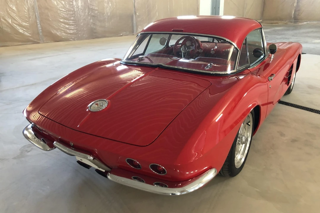 1962 Chevrolet Corvette C1 - Image 15 of 31