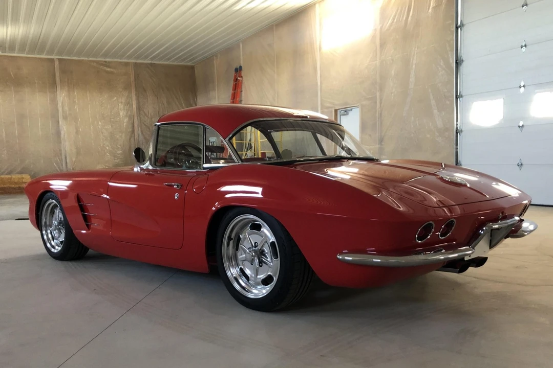 1962 Chevrolet Corvette C1 - Image 14 of 31