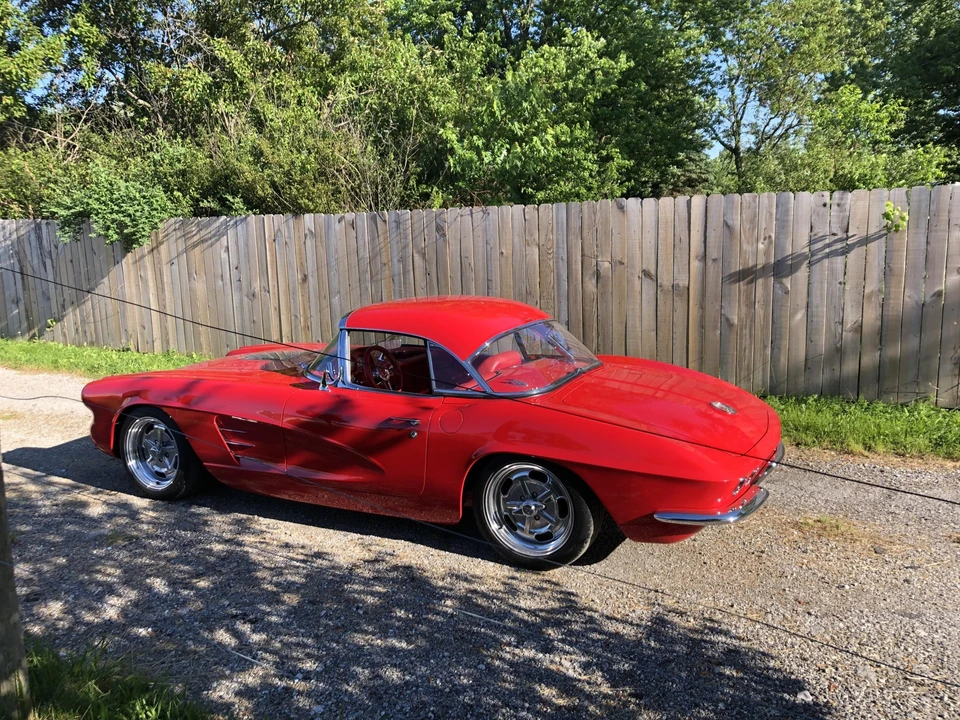 1962 Chevrolet Corvette C1 - Image 9 of 31